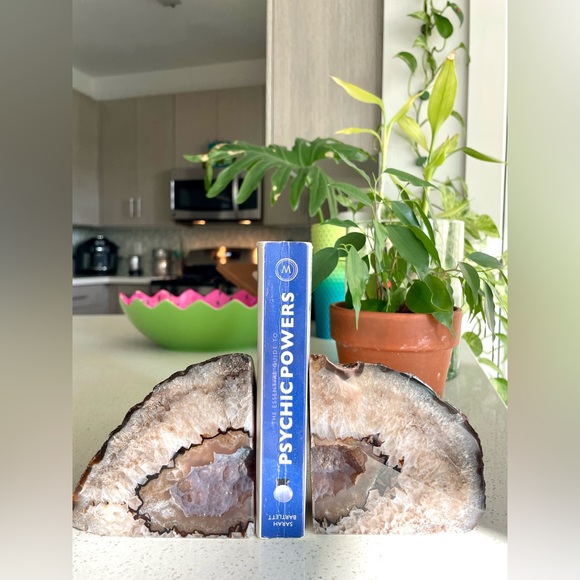 Other - Agate Bookends